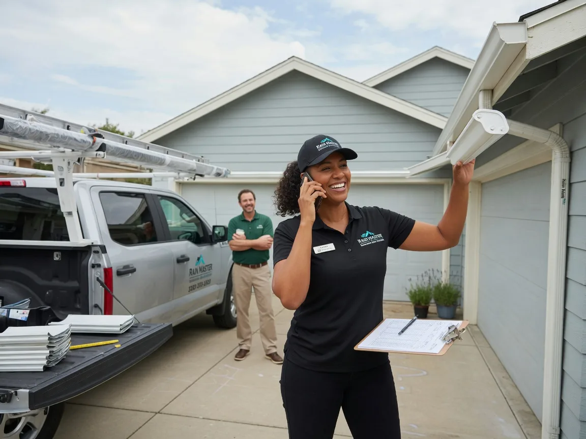 Gutter Installation Blounts Creek, NC FAQs